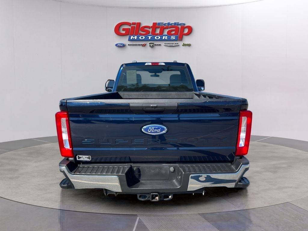 Ford F-350 SD XL DRW 4WD 2024