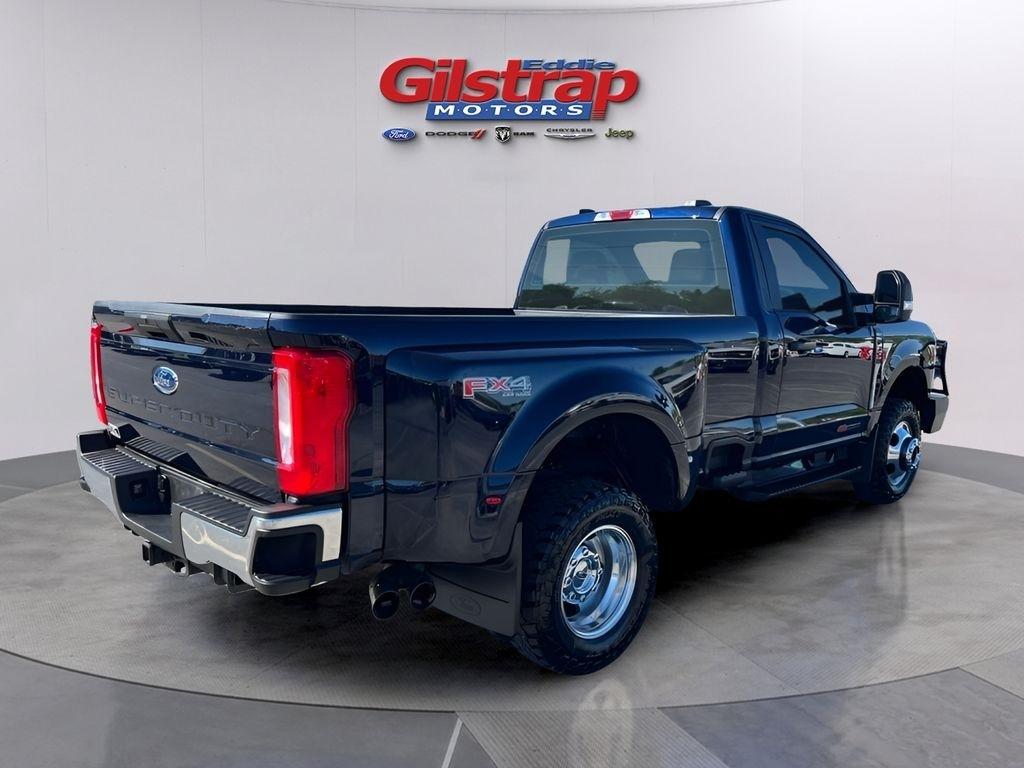 Ford F-350 SD XL DRW 4WD 2024