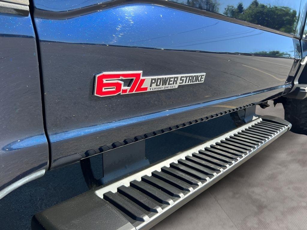 Ford F-350 SD XL DRW 4WD 2024