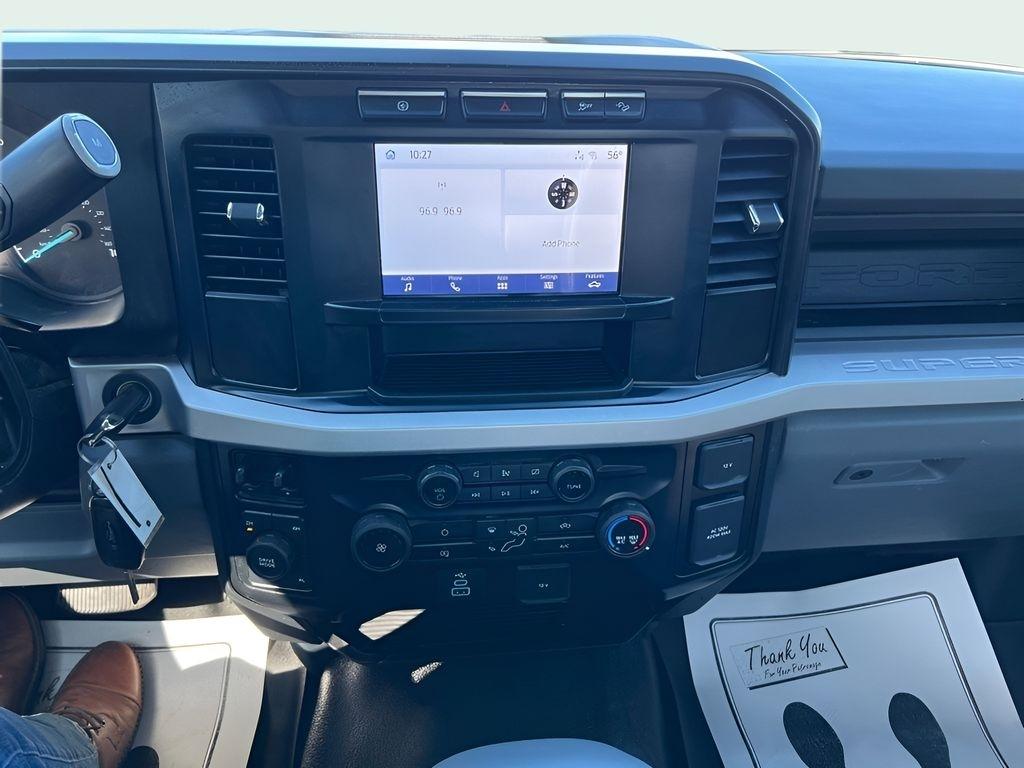 Ford F-350 SD XL DRW 4WD 2024