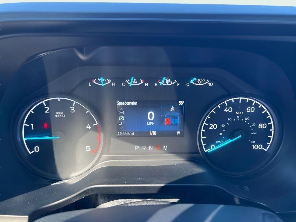 Ford F-350 SD XL DRW 4WD 2024