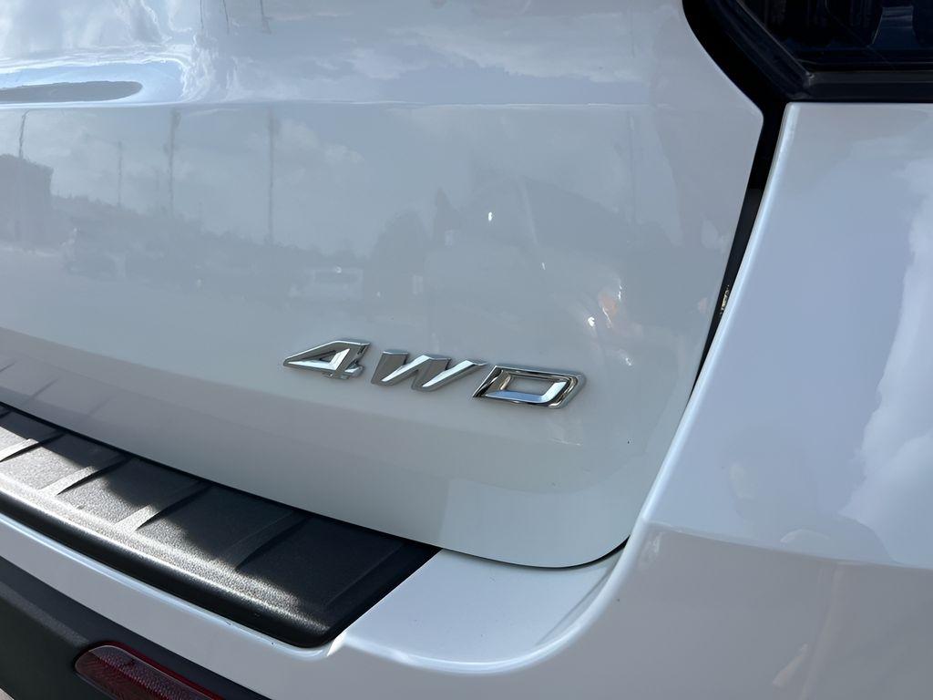 Ford Explorer Platinum AWD 2025