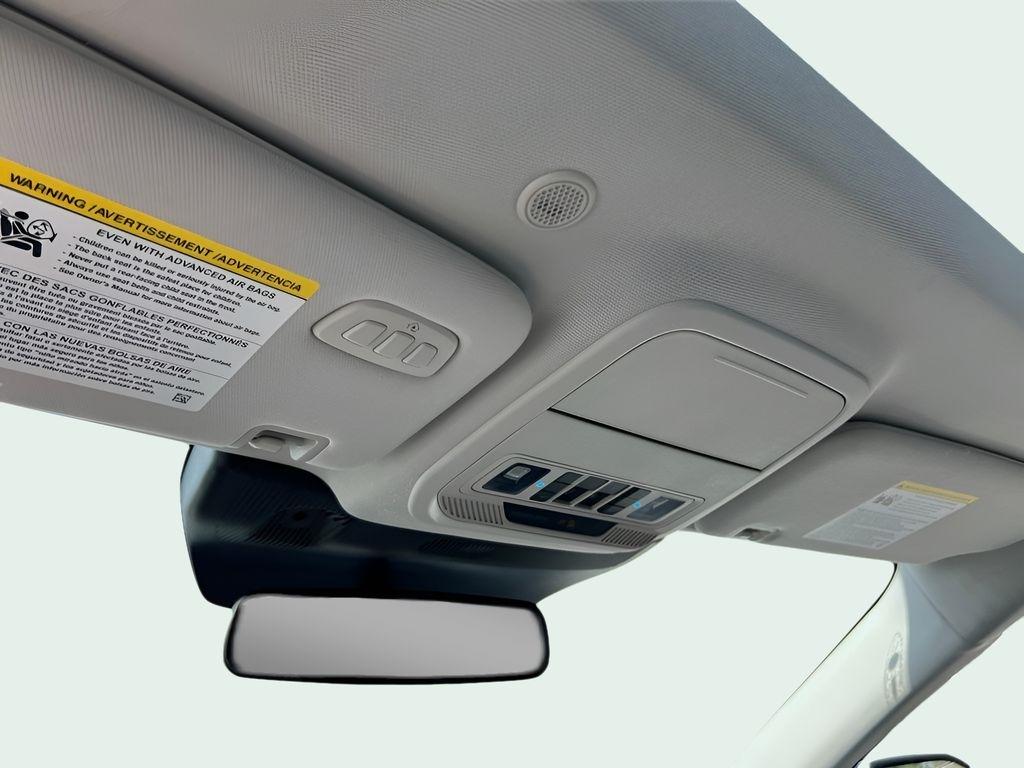 Ford Explorer Platinum AWD 2025