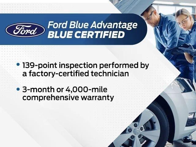 Ford F-150 XL SuperCrew 6.5-ft. Bed 4WD 2022