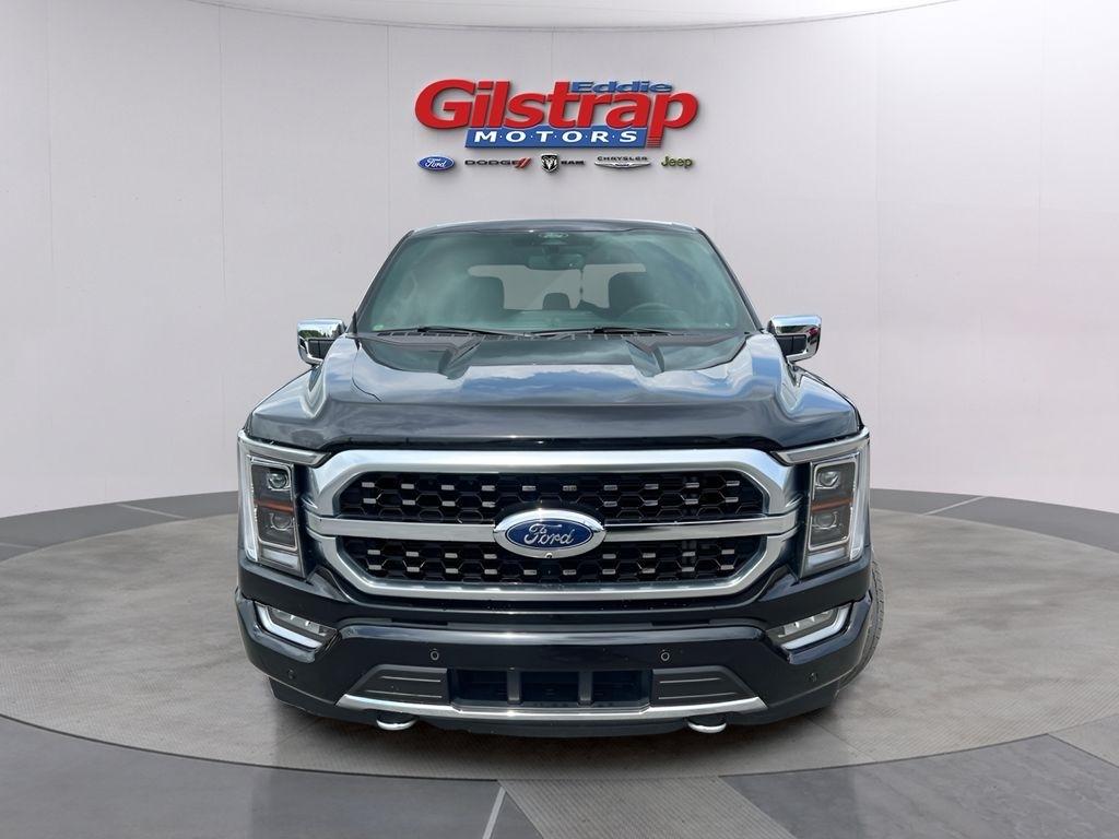 Ford F-150 XL SuperCrew 6.5-ft. Bed 4WD 2022