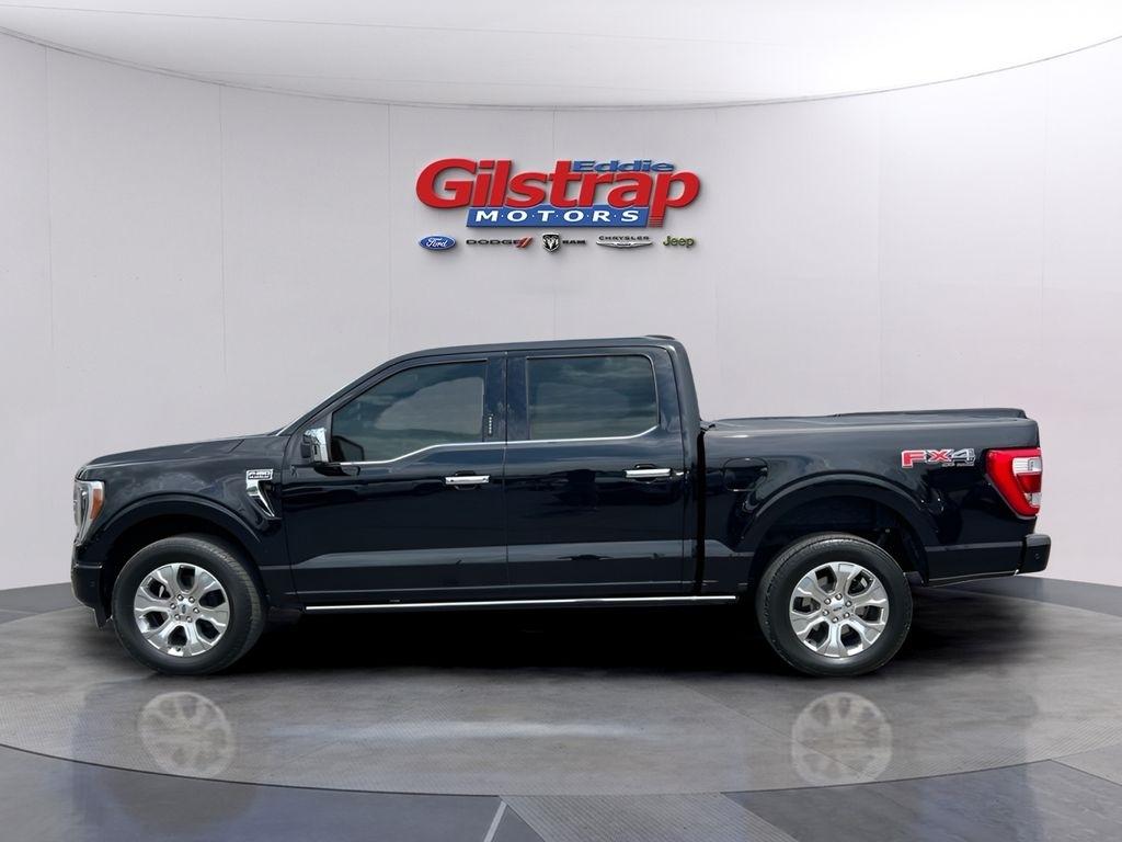 Ford F-150 XL SuperCrew 6.5-ft. Bed 4WD 2022