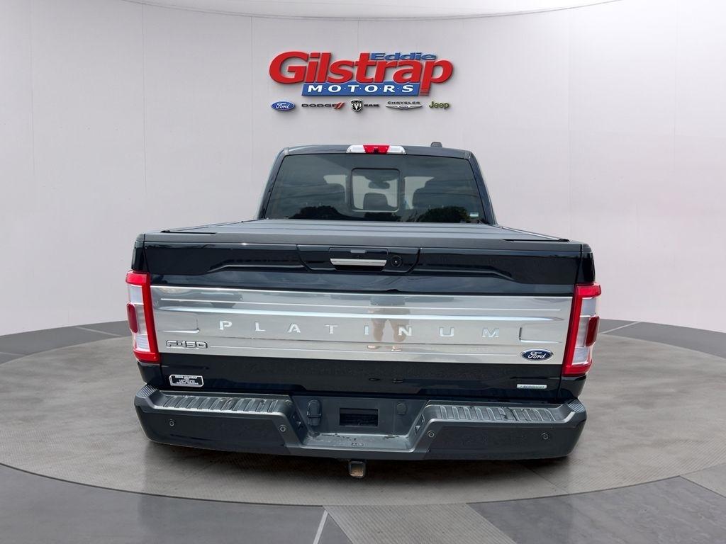 Ford F-150 XL SuperCrew 6.5-ft. Bed 4WD 2022