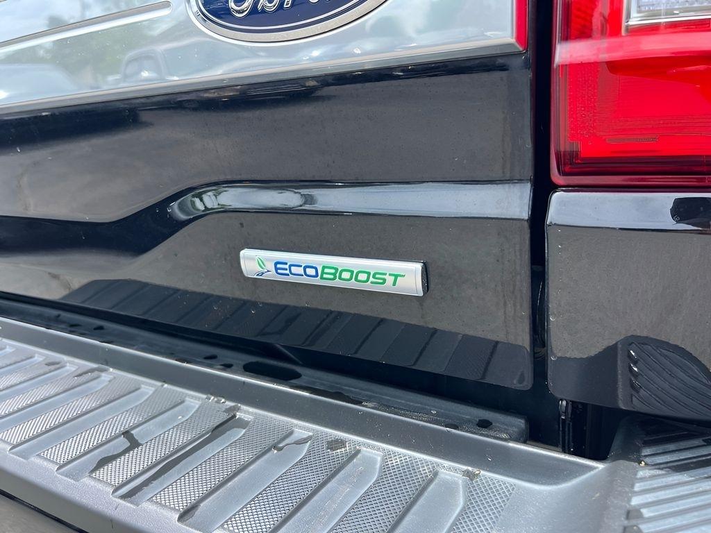 Ford F-150 XL SuperCrew 6.5-ft. Bed 4WD 2022