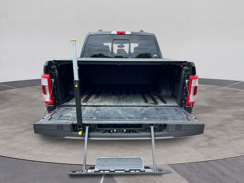 Ford F-150 XL SuperCrew 6.5-ft. Bed 4WD 2022
