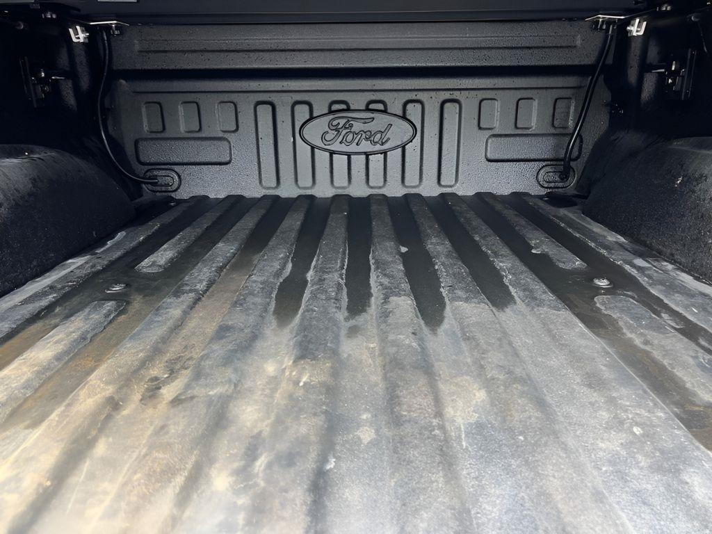 Ford F-150 XL SuperCrew 6.5-ft. Bed 4WD 2022