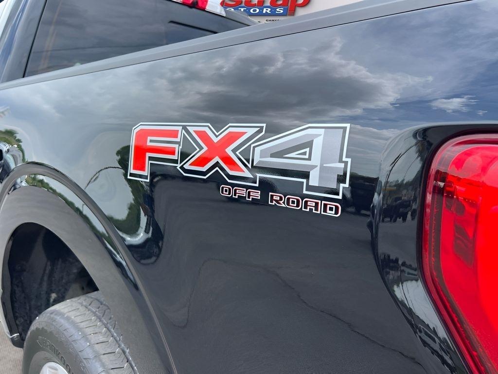 Ford F-150 XL SuperCrew 6.5-ft. Bed 4WD 2022