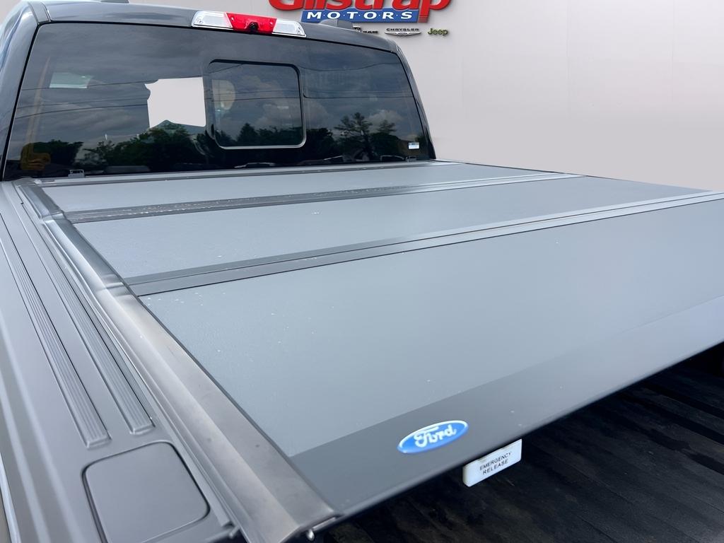 Ford F-150 XL SuperCrew 6.5-ft. Bed 4WD 2022