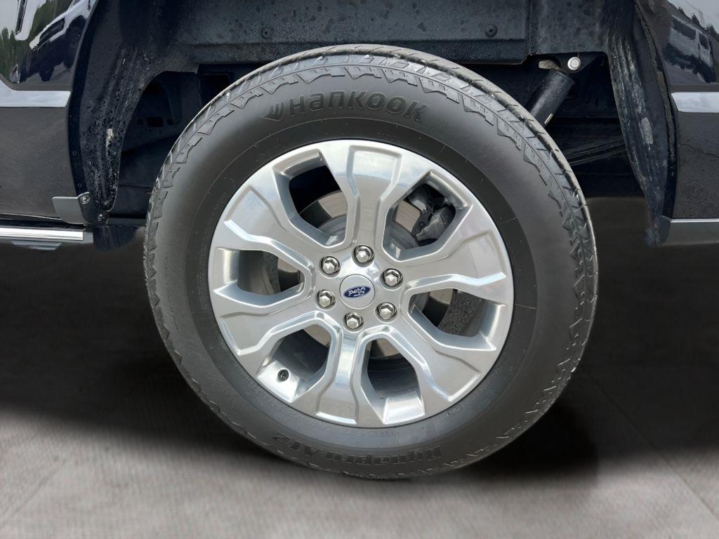 Ford F-150 XL SuperCrew 6.5-ft. Bed 4WD 2022