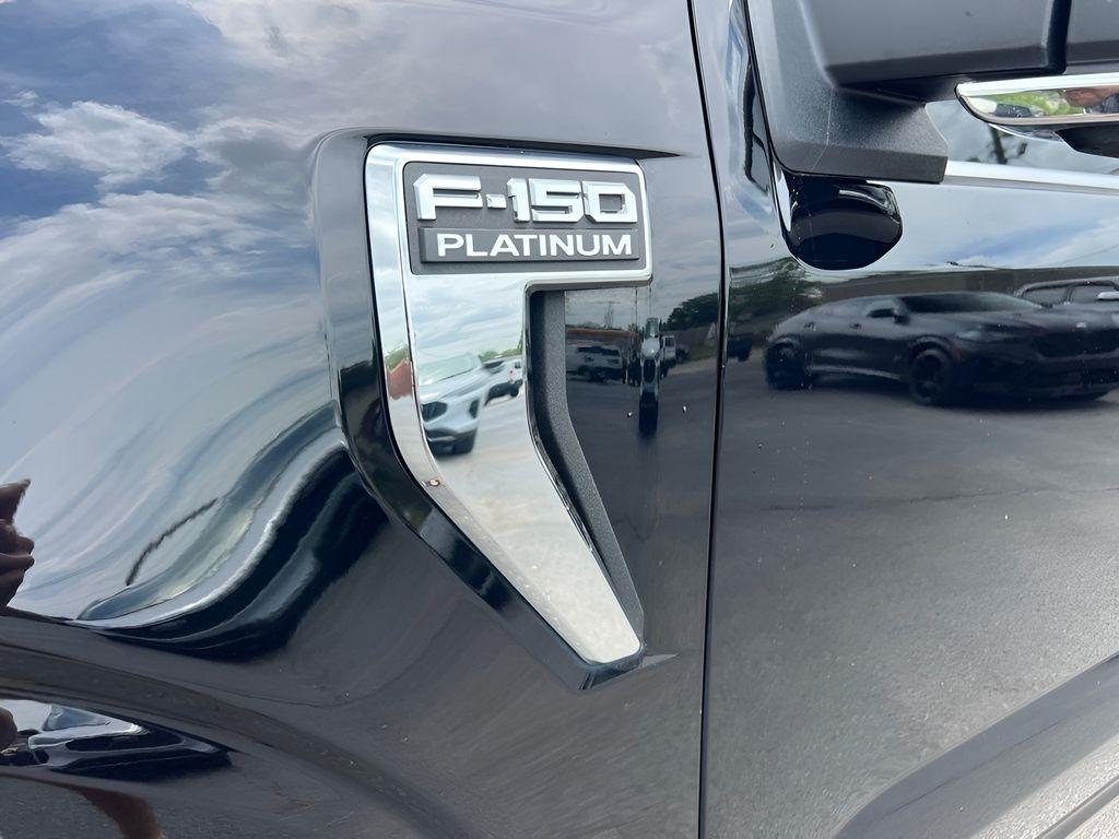 Ford F-150 XL SuperCrew 6.5-ft. Bed 4WD 2022