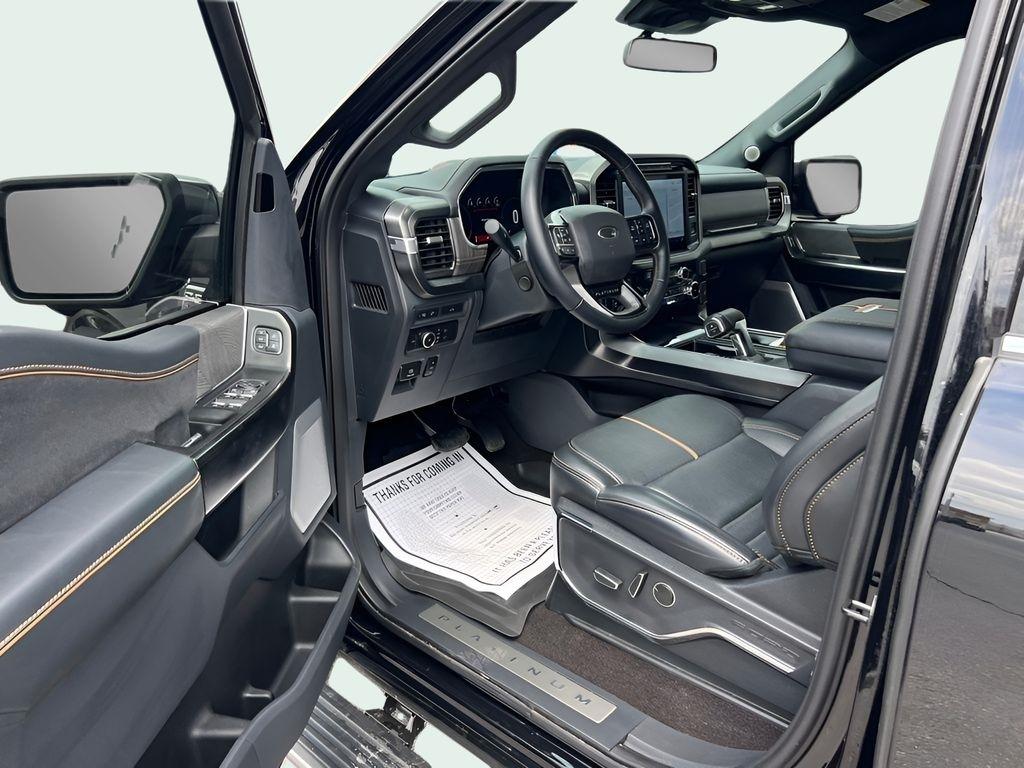 Ford F-150 XL SuperCrew 6.5-ft. Bed 4WD 2022