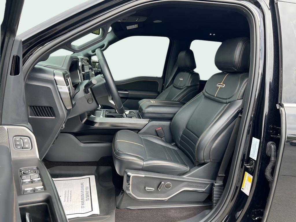 Ford F-150 XL SuperCrew 6.5-ft. Bed 4WD 2022