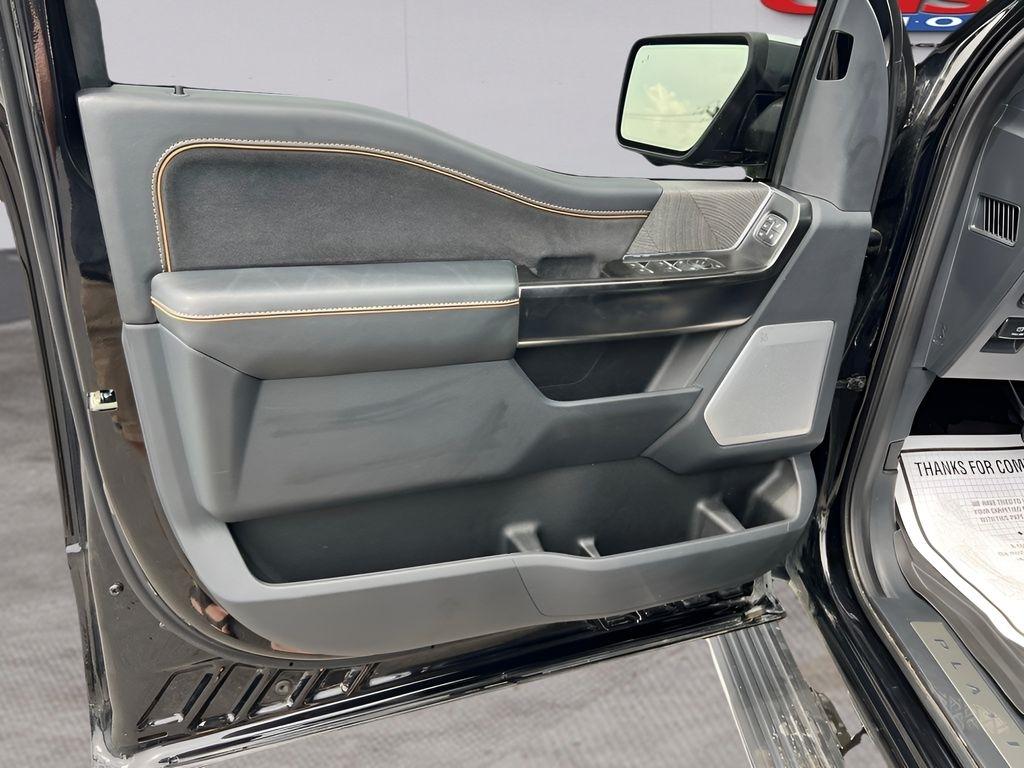 Ford F-150 XL SuperCrew 6.5-ft. Bed 4WD 2022