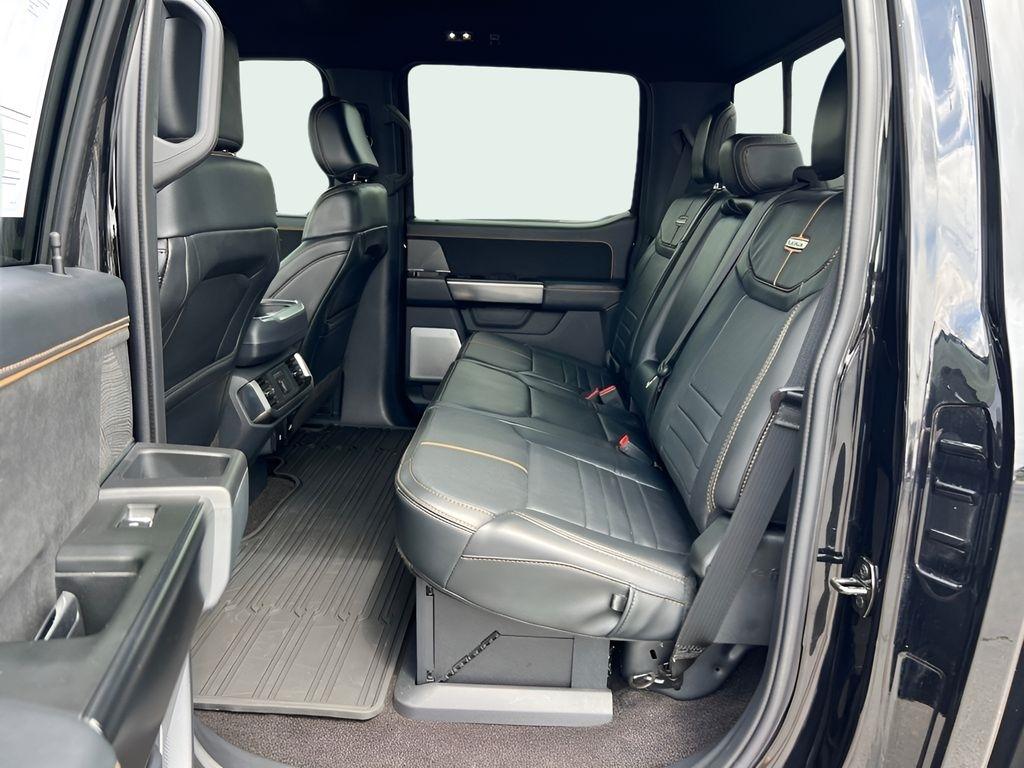 Ford F-150 XL SuperCrew 6.5-ft. Bed 4WD 2022