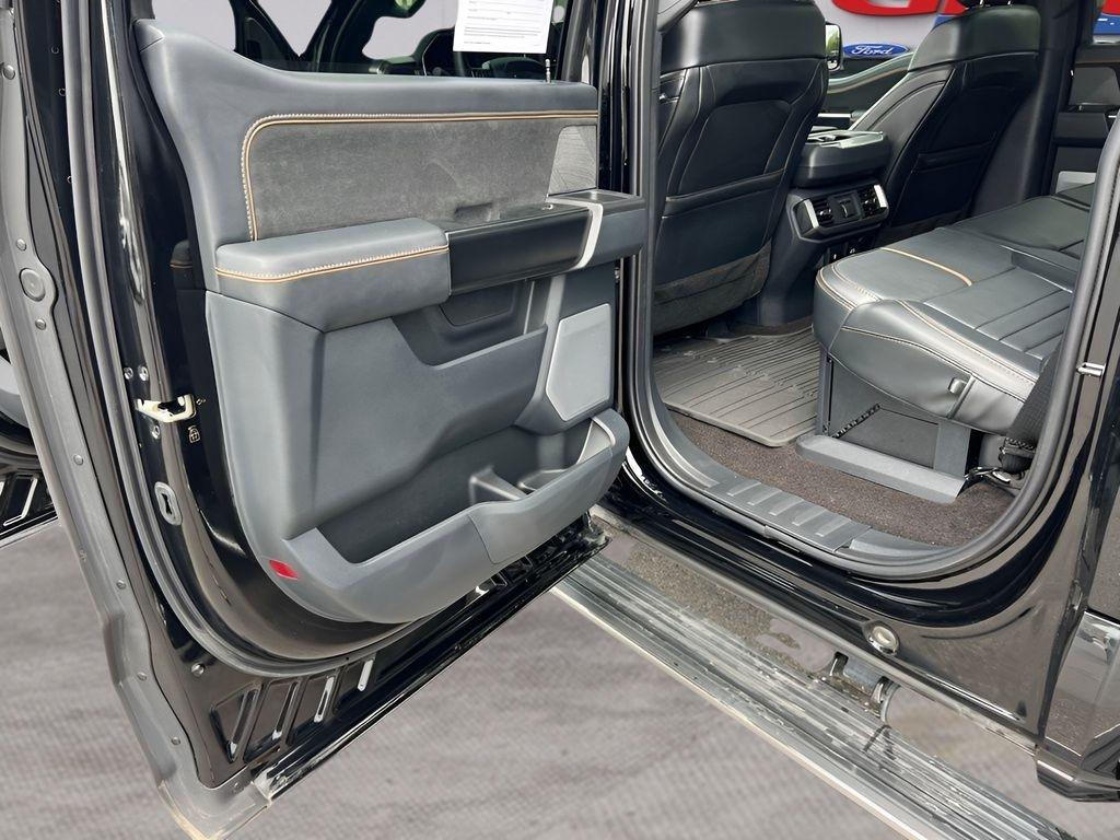 Ford F-150 XL SuperCrew 6.5-ft. Bed 4WD 2022