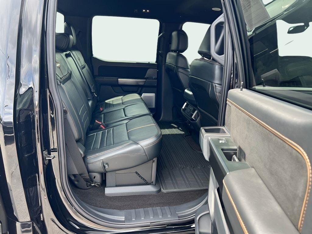Ford F-150 XL SuperCrew 6.5-ft. Bed 4WD 2022