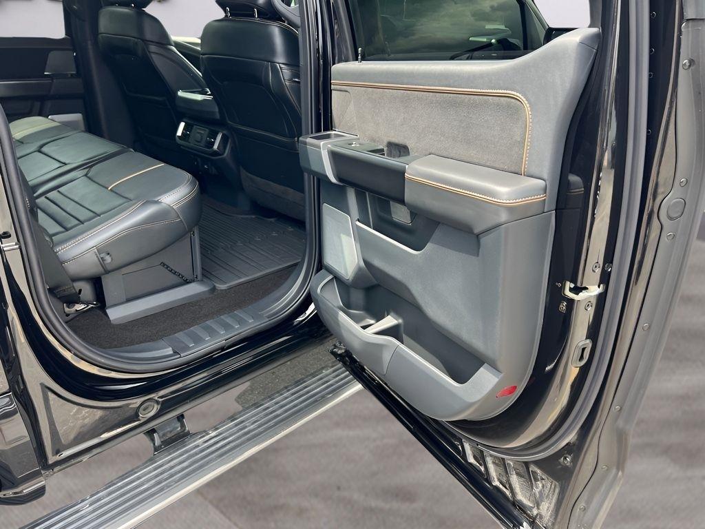 Ford F-150 XL SuperCrew 6.5-ft. Bed 4WD 2022