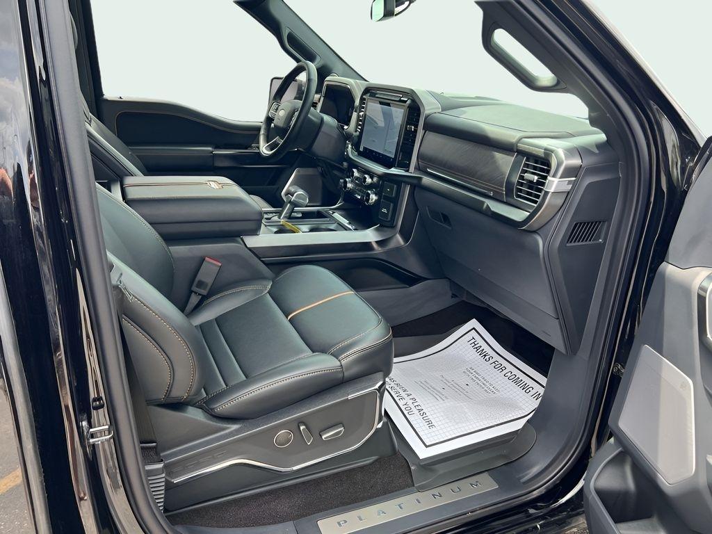 Ford F-150 XL SuperCrew 6.5-ft. Bed 4WD 2022