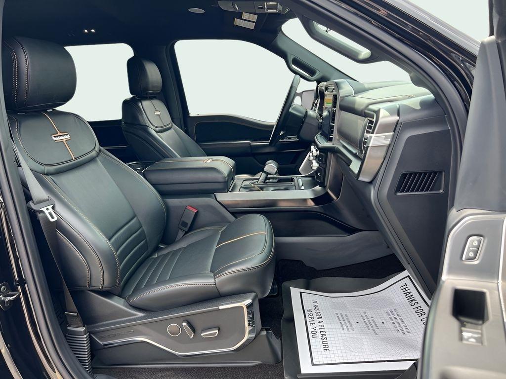 Ford F-150 XL SuperCrew 6.5-ft. Bed 4WD 2022