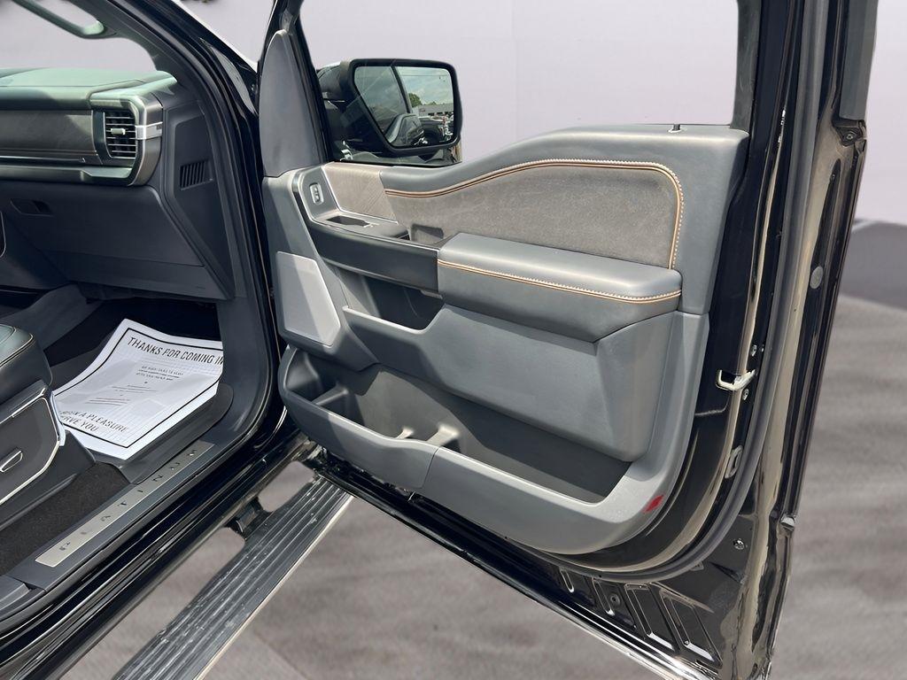 Ford F-150 XL SuperCrew 6.5-ft. Bed 4WD 2022