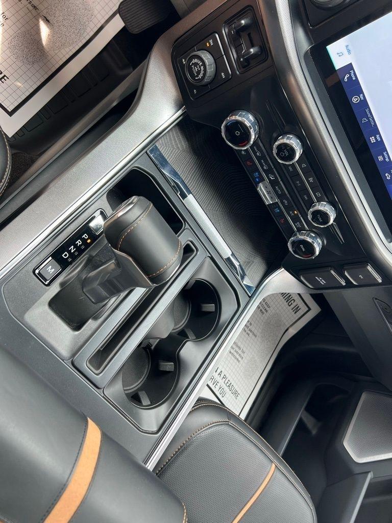 Ford F-150 XL SuperCrew 6.5-ft. Bed 4WD 2022