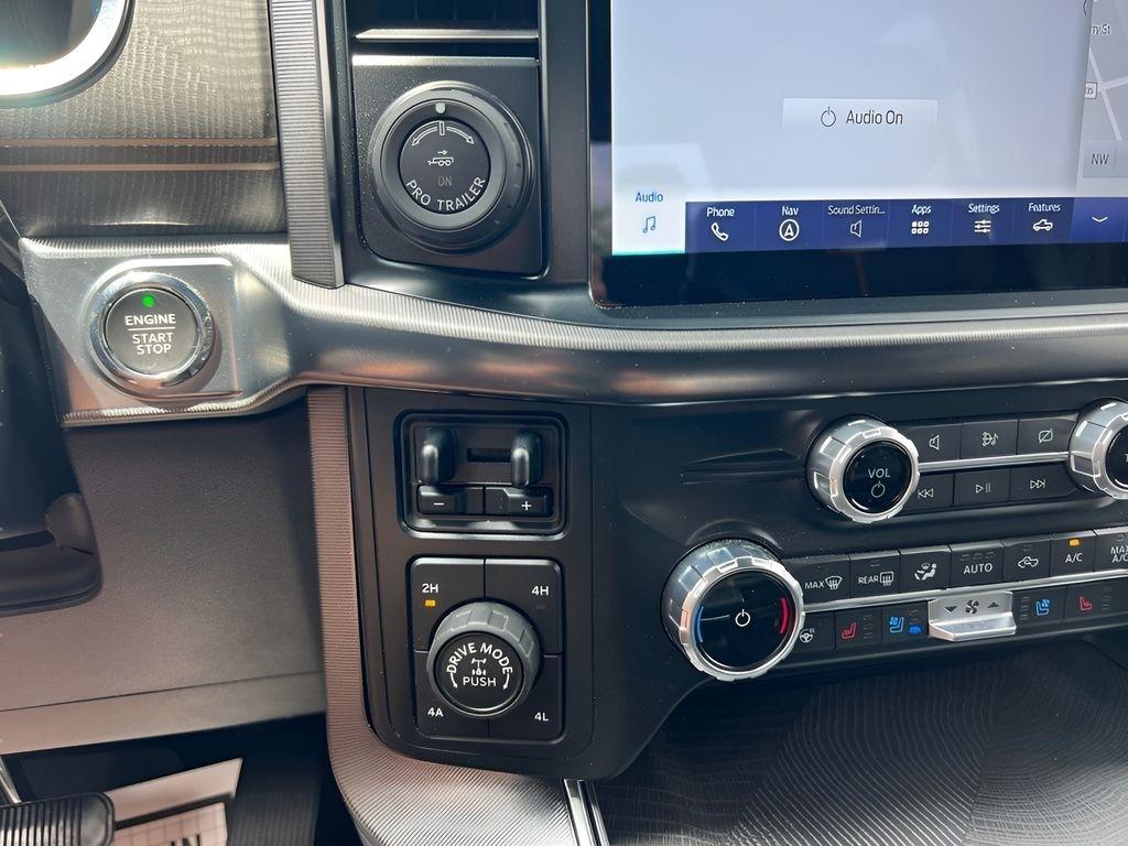 Ford F-150 XL SuperCrew 6.5-ft. Bed 4WD 2022