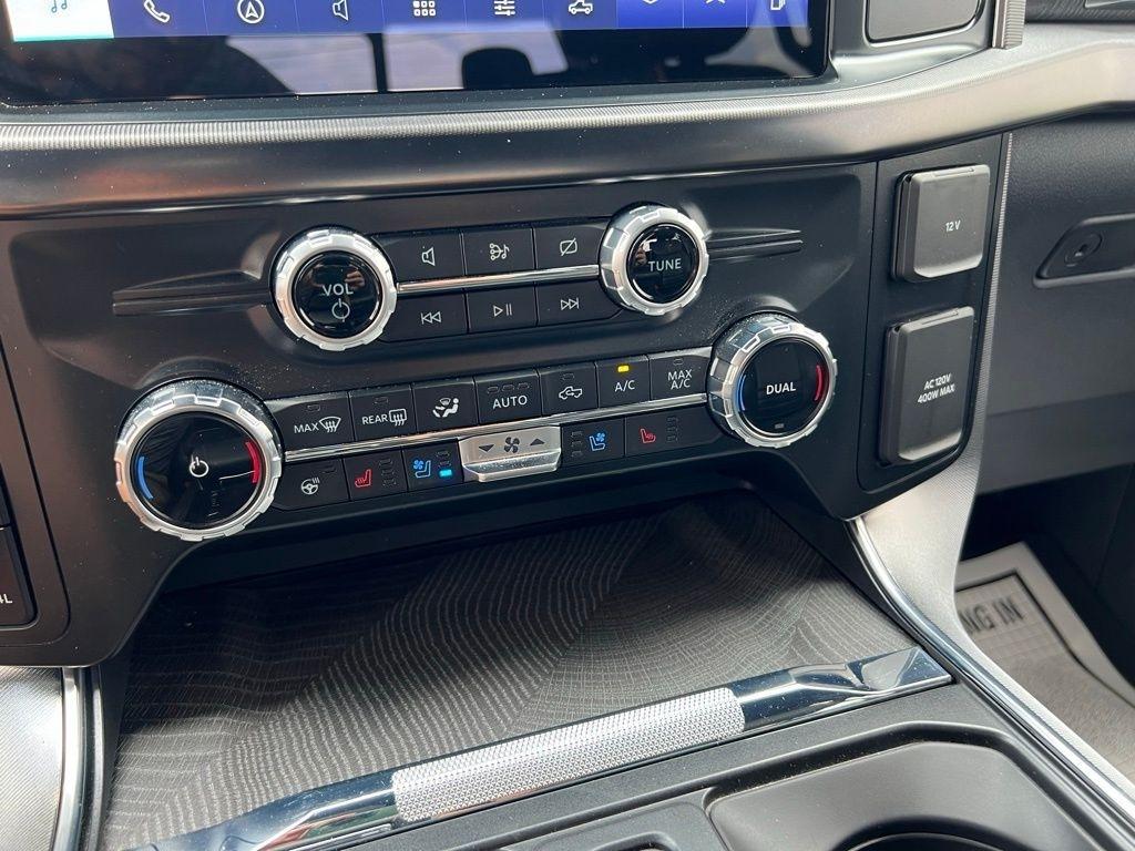 Ford F-150 XL SuperCrew 6.5-ft. Bed 4WD 2022