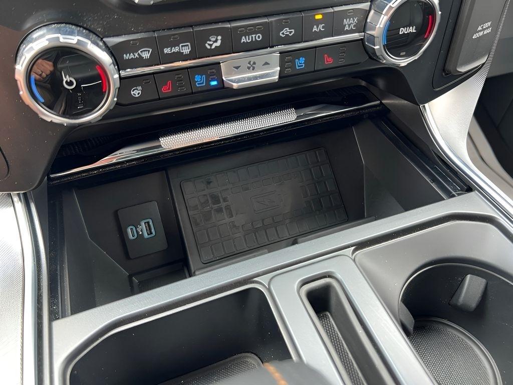Ford F-150 XL SuperCrew 6.5-ft. Bed 4WD 2022