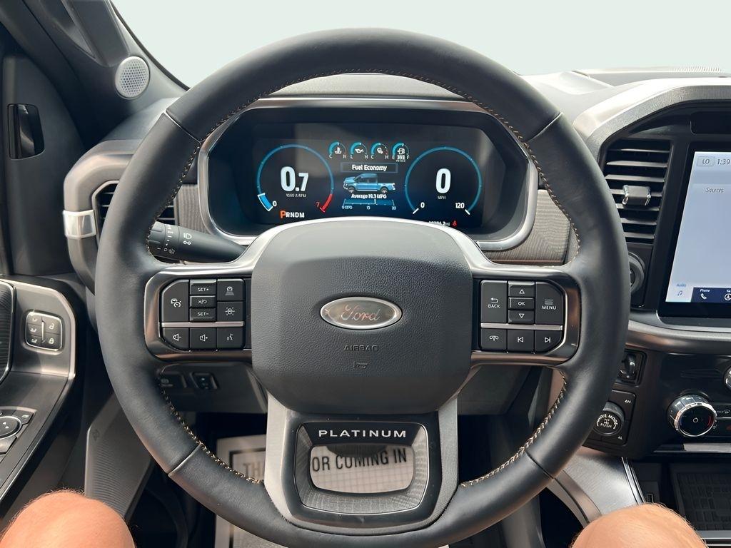 Ford F-150 XL SuperCrew 6.5-ft. Bed 4WD 2022