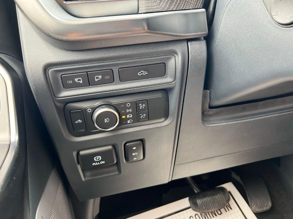 Ford F-150 XL SuperCrew 6.5-ft. Bed 4WD 2022