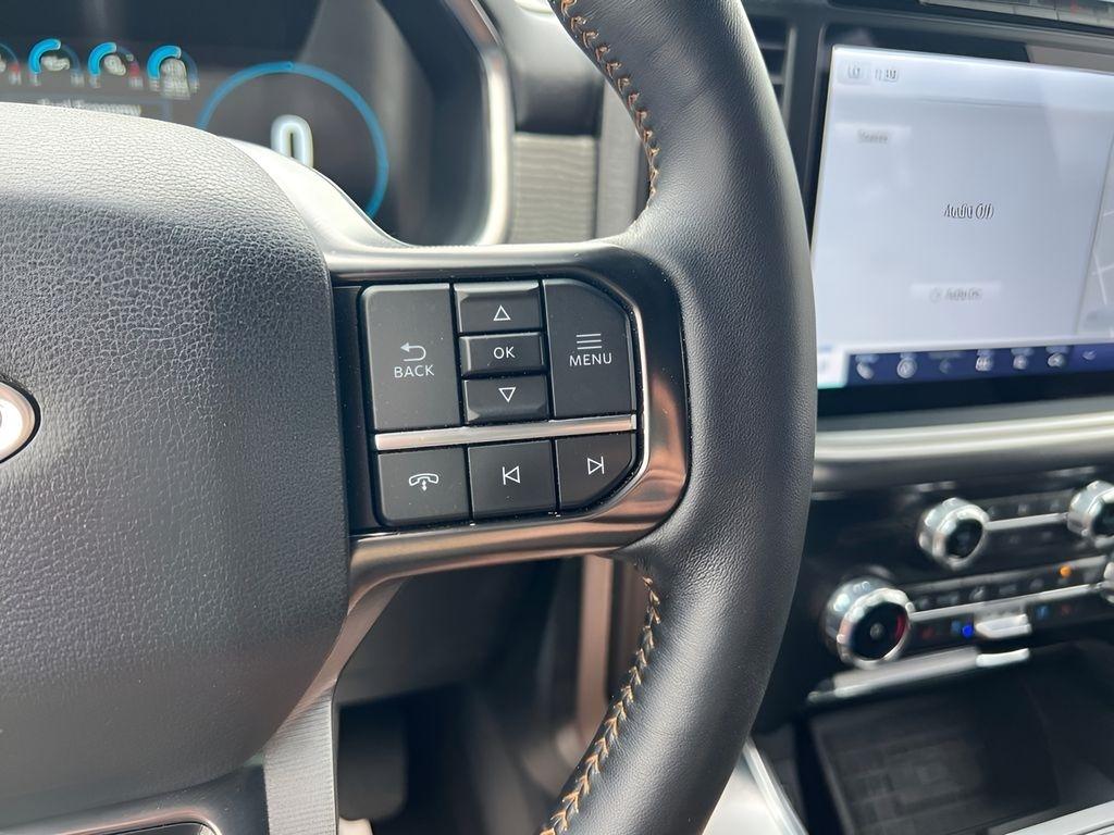 Ford F-150 XL SuperCrew 6.5-ft. Bed 4WD 2022