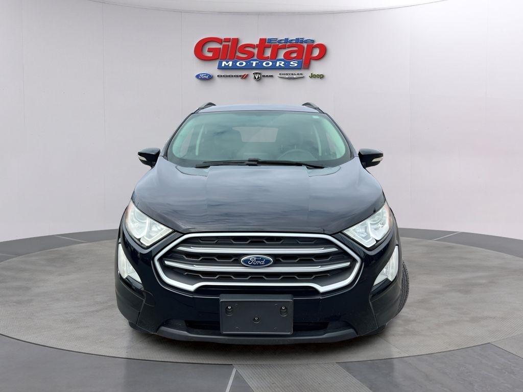 Ford EcoSport SE 2019