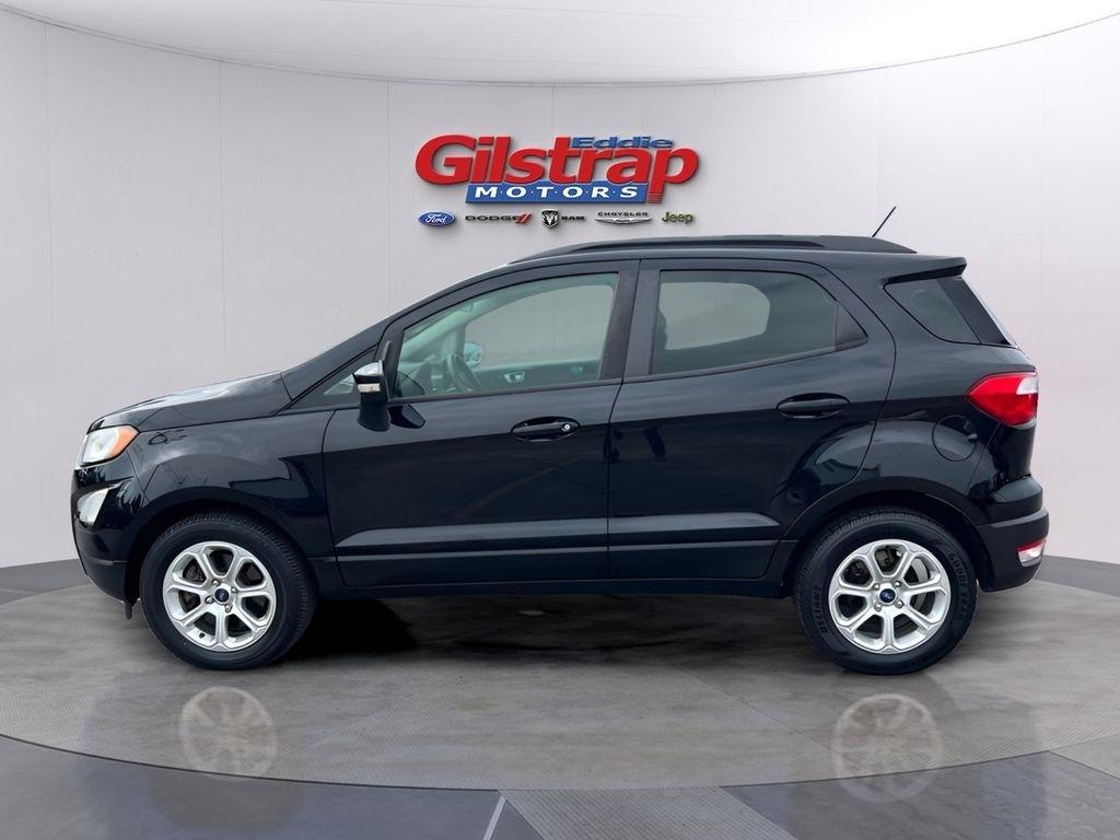 Ford EcoSport SE 2019