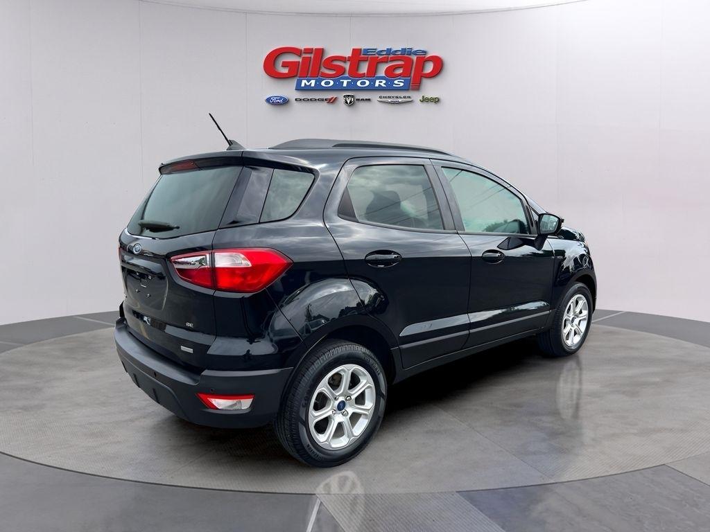 Ford EcoSport SE 2019