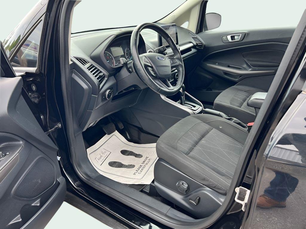 Ford EcoSport SE 2019