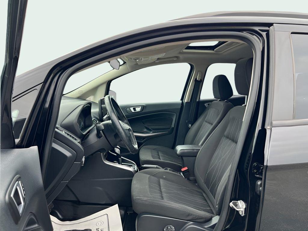 Ford EcoSport SE 2019
