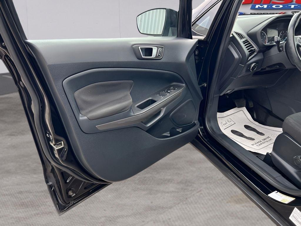 Ford EcoSport SE 2019