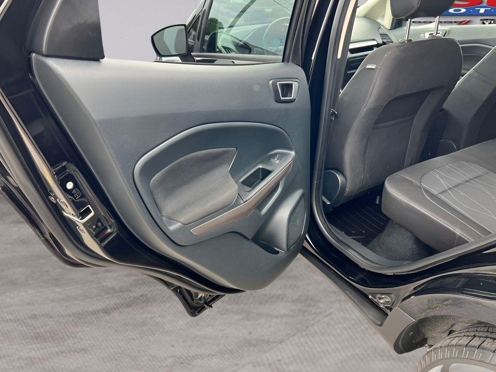 Ford EcoSport SE 2019