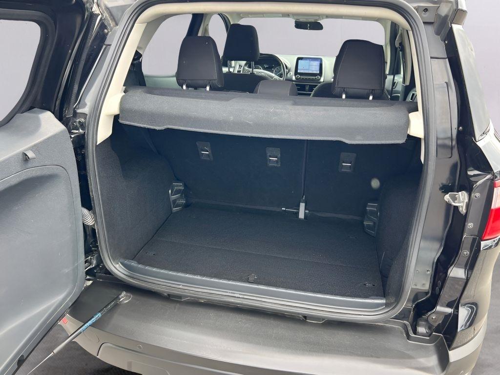 Ford EcoSport SE 2019