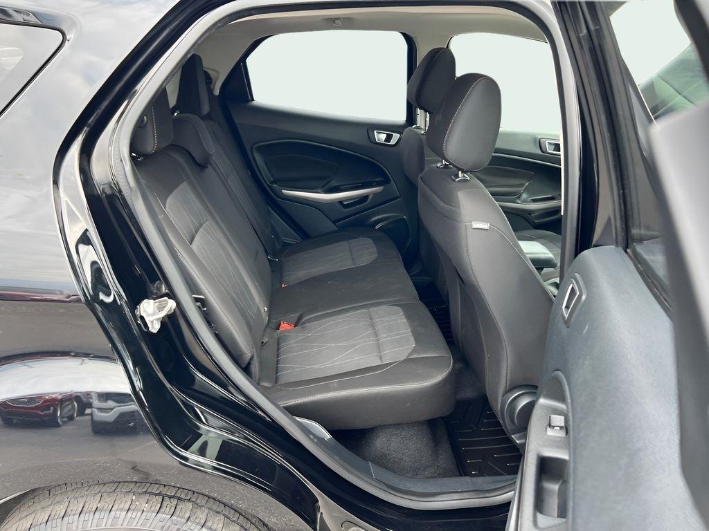 Ford EcoSport SE 2019