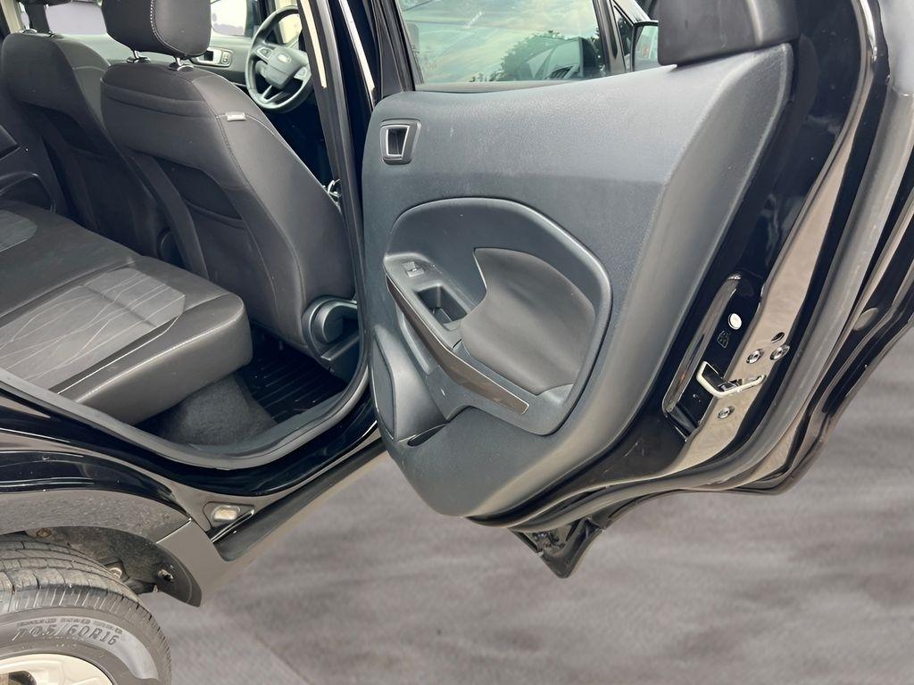 Ford EcoSport SE 2019