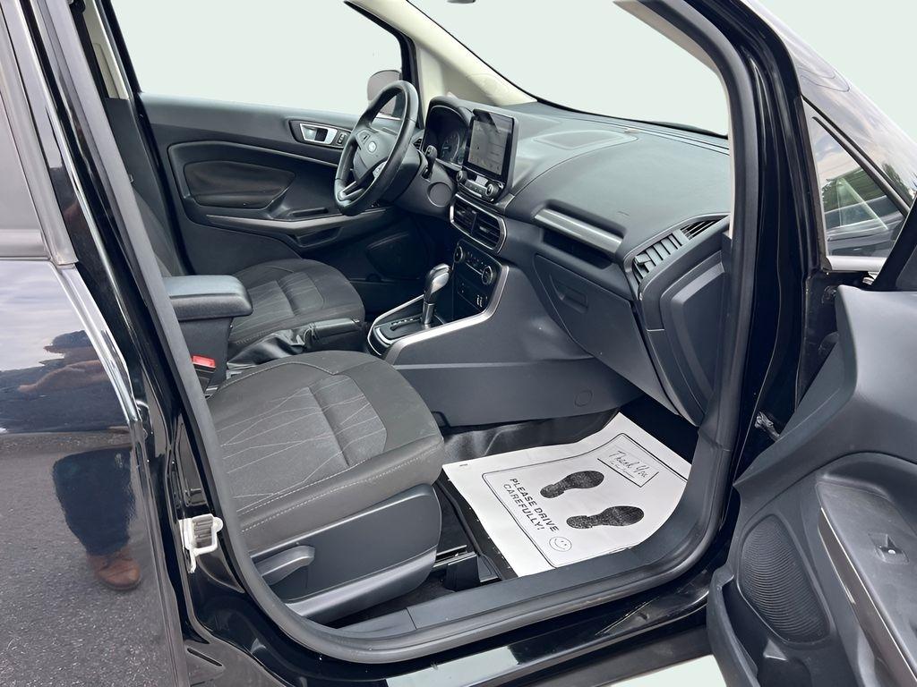 Ford EcoSport SE 2019
