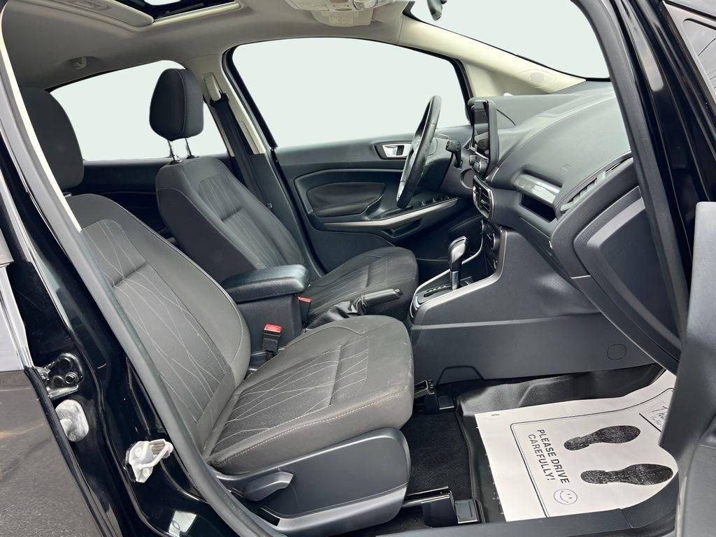 Ford EcoSport SE 2019