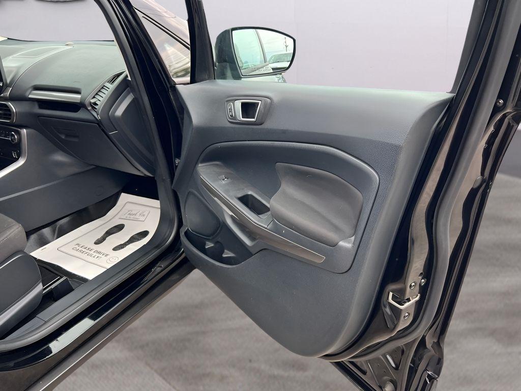 Ford EcoSport SE 2019