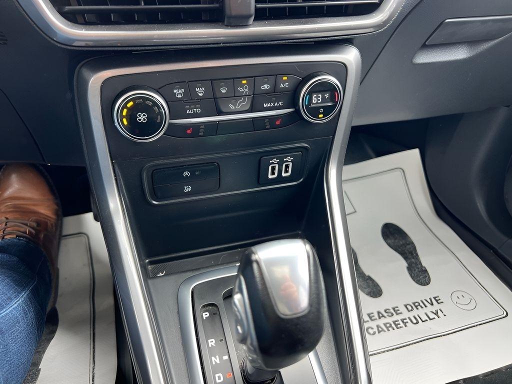 Ford EcoSport SE 2019