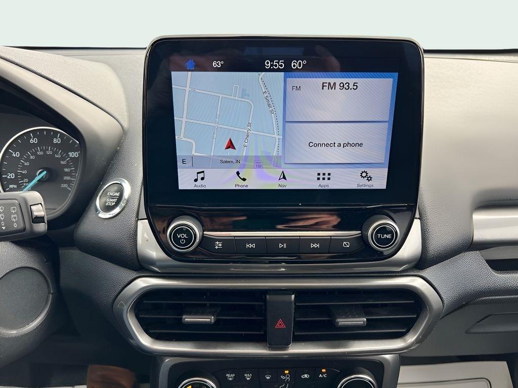 Ford EcoSport SE 2019